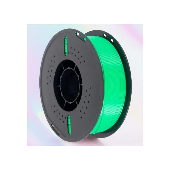 Пластик для 3D-принтера Voltronic PLA+ 1,75мм, 1кг, green (2880000418764) (UA)