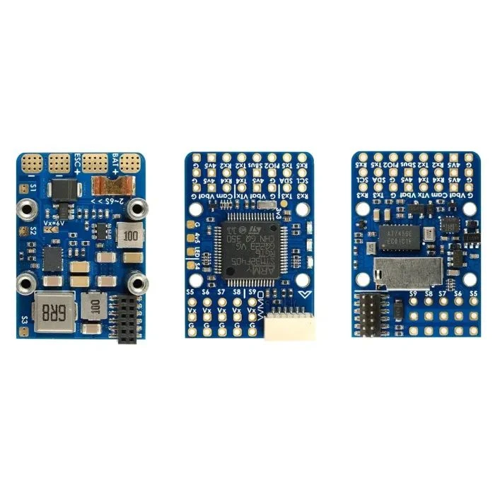 Полетний контроллер (FC) MATEK F405-WMO (UA)