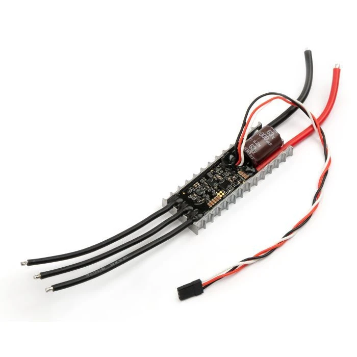 Регулятор хода (ESC) VTN VR70A 12S-AM32 (R7012) (UA)