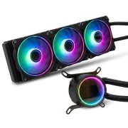 Система жидкостного охлаждения Vinga Wave Black (UA)