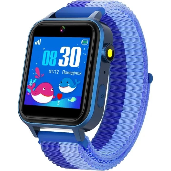 Смарт-часы Amigo GO10S Pro WIFI (1182492) (UA)