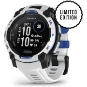 Смарт-часы Garmin Instinct 3, 45mm, Solar, Whitestone with Whitestone Band, GPS (010-02934-03) (UA)