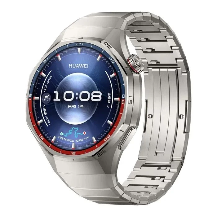 Смарт-годинники Huawei WATCH GT 6 Pro 46mm Titanium (55020FTT) (UA)