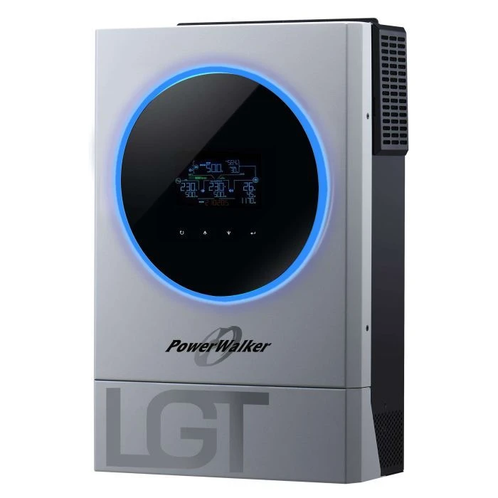 Солнечный инвертор PowerWalker 5600 LGT OFG (10120228) (UA)