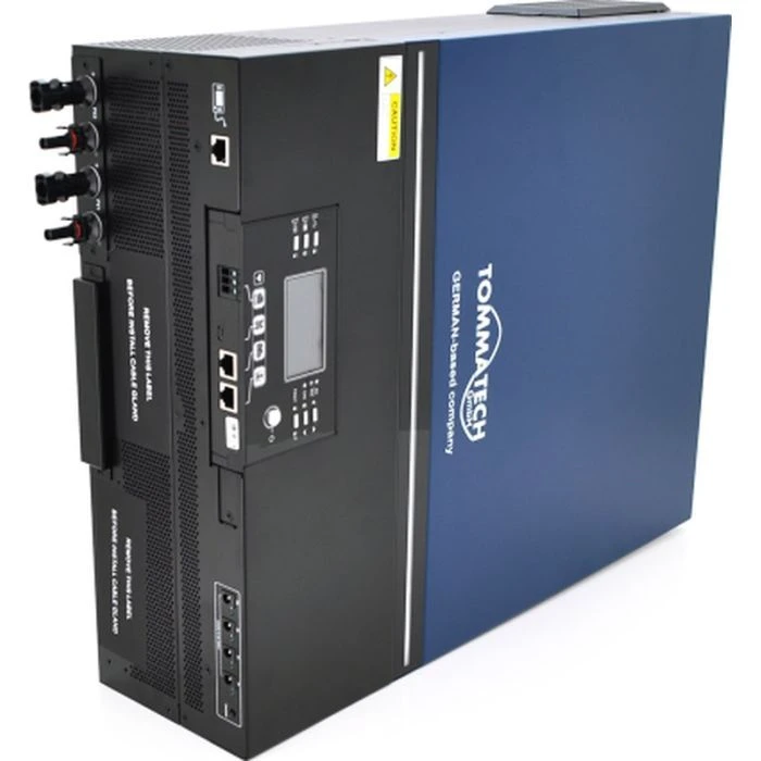 Солнечный инвертор Tommatech TT-MPLUS 7.2KW-48V (UA)