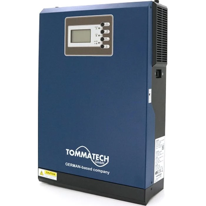 Солнечный инвертор Tommatech TT-NEW5K/MPPT, 5000W (TT-NEW5K/MPPT) (UA)