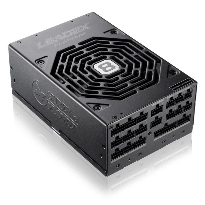 Блок живлення Super Flower 2000W LEADEX PLATINUM (SF-2000F14HP) (UA)