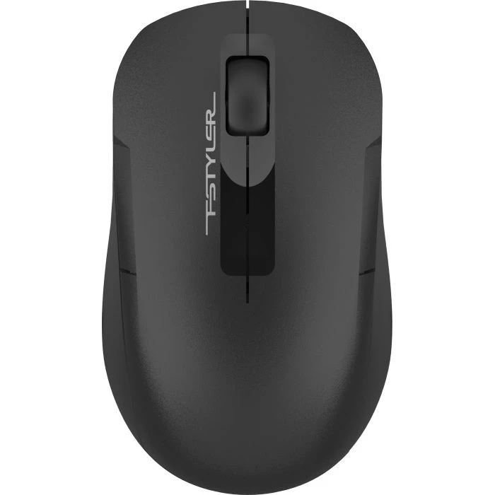 Мышь A4Tech FG15CS Air2 Wireless Black (4711421000932) (UA)