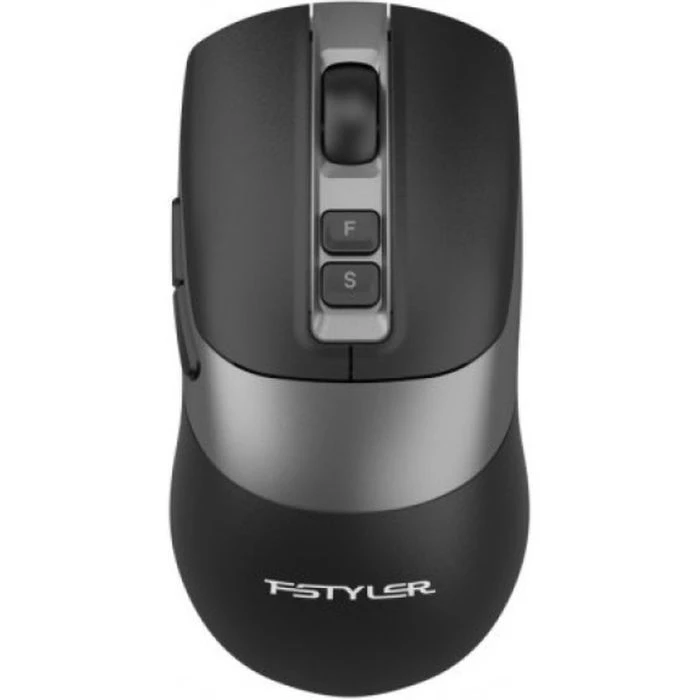 Мышь A4Tech FG50S Plus Wireless Black (4711421002837) (UA)
