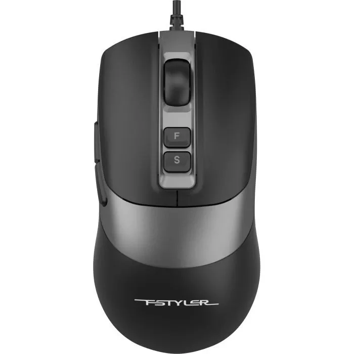 Мышь A4Tech FM50S Plus USB Black (4711421002745) (UA)