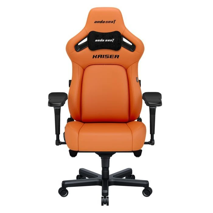 Игровое кресло Anda Seat Kaiser 4 Size L Orange (AD12YDDC-L-20-O-PV/C) (UA)