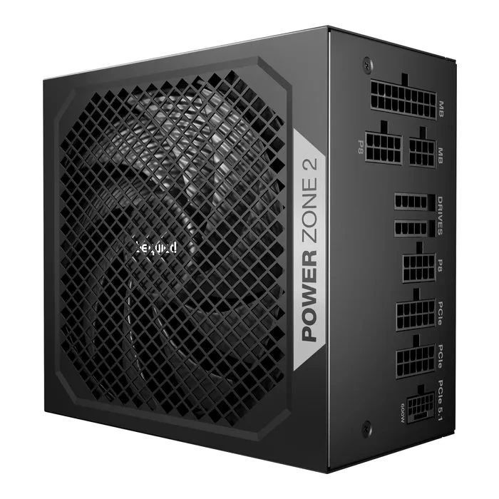 Блок питания Be quiet! 850W POWER ZONE 2 (BP007EU) (UA)
