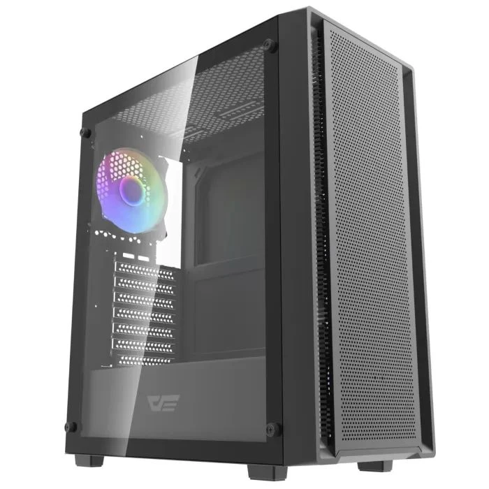 Корпус DARKFLASH DK353 BLACK (UA)