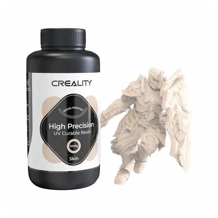 Фотополімерна смола Creality Resin, LCD 8K High Precision 1кг, body (3302190001) (UA)