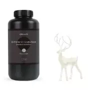 Фотополімерна смола Creality Resin, LCD Standard Plus 1кг, прозора (3302020092) (UA)