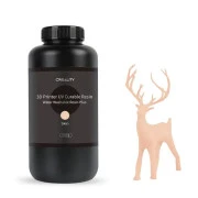 Фотополімерна смола Creality Resin, Water Washable Plus 1кг, body (3302010042) (UA)