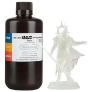 Фотополімерна смола ELEGOO Resin, ABS-like 3.0 pro 1кг, бежевий (50.103.0248) (UA)