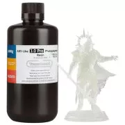 Фотополімерна смола ELEGOO Resin, ABS-like 3.0 pro 1кг, напівпрозора (50.103.0251) (UA)