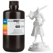 Фотополімерна смола ELEGOO Resin, ABS-like 3.0 pro 1кг, біла (50.103.0245) (UA)