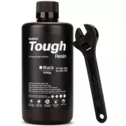 Фотополімерна смола ELEGOO Resin Tough black 1кг (50.103.0271) (UA)