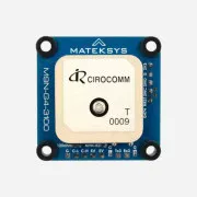 GPS модуль для дрона MATEK M9N-G4-3100 (M9NG43100) (UA)