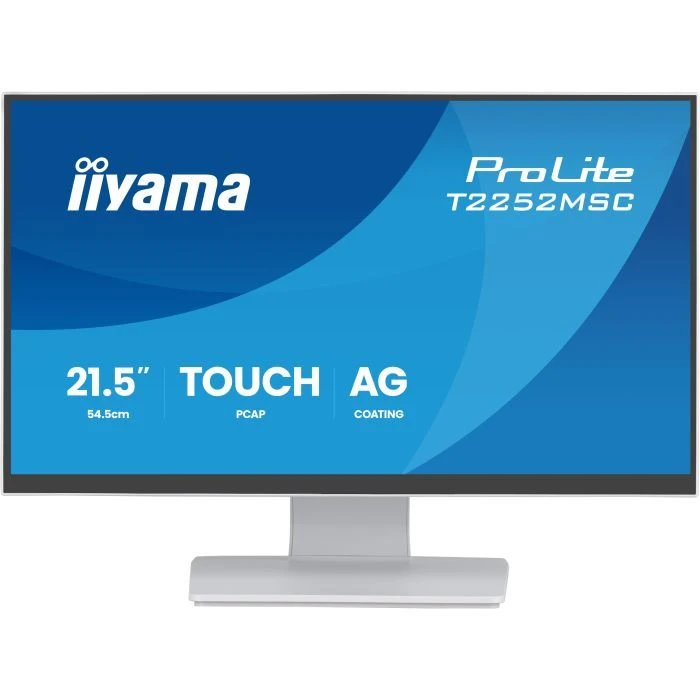 Монитор iiyama T2252MSC-W2AG (UA)