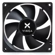 Кулер для корпусу Vinga 9225 PWM 4pin (UA)