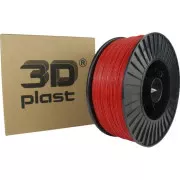 Пластик для 3D-принтера 3Dplast PLA 1.75мм, 3кг, red (3DPLA1753RED) (UA)
