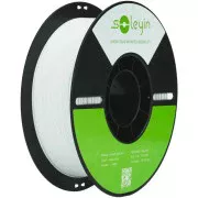 Пластик для 3D-принтера Creality Soleyin matte 1кг, 1.75мм, білий (3301010512) (UA)