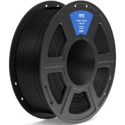 Пластик для 3D-принтера ELEGOO PETG 1 кг, 1.75 мм, чорний (50.203.0385) (UA)