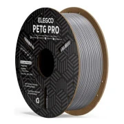 Пластик для 3D-принтера ELEGOO PETG PRO 1кг, 1.75мм, сірий (50.203.0205) (UA)