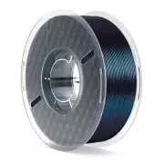 Пластик для 3D-принтера ELEGOO PLA glitter 1кг, 1.75мм, чорний (50.203.0110) (UA)