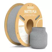 Пластик для 3D-принтера ELEGOO PLA matte 1кг, 1.75мм, gray (50.203.0256) (UA)