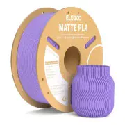 Пластик для 3D-принтера ELEGOO PLA matte 1кг, 1.75мм, лаванда (50.203.0257) (UA)