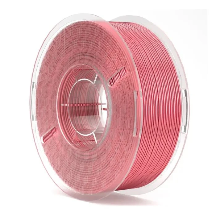 Пластик для 3D-принтера ELEGOO PLA silk gloss 1кг, 1.75мм, кораловий рожевий (50.203.0285) (UA)