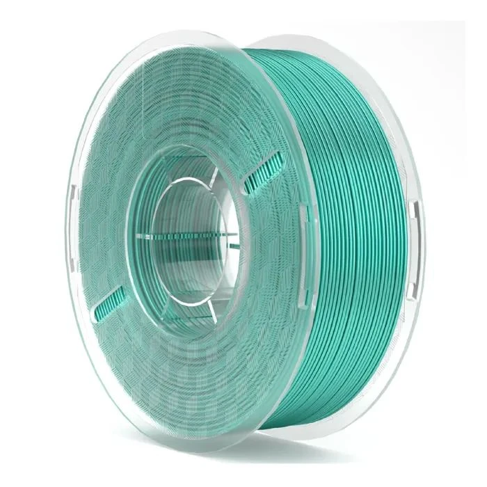 Пластик для 3D-принтера ELEGOO PLA silk gloss 1кг, 1.75мм, зелений м'ятний (50.203.0286) (UA)