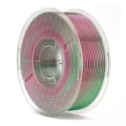 Пластик для 3D-принтера ELEGOO PLA silk gloss 1кг, 1.75мм, green red (50.203.0090) (UA)