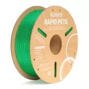 Пластик для 3D-принтера ELEGOO Rapid PETG 1кг, 1.75мм, зелений (50.203.0220) (UA)