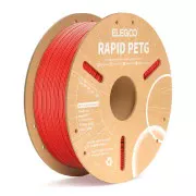 Пластик для 3D-принтера ELEGOO Rapid PETG 1кг, 1.75мм, червоний (50.203.0218) (UA)