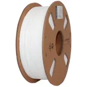Пластик для 3D-принтера Gembird PLA, 1.75 мм, 1кг, white (3DP-PLA1.75-01-W) (UA)