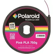 Пластик для 3D-принтера Polaroid PLA 1.75мм/0.75кг ModelSmart 250s, рожевий (3D-FL-PL-6016-00) (UA)