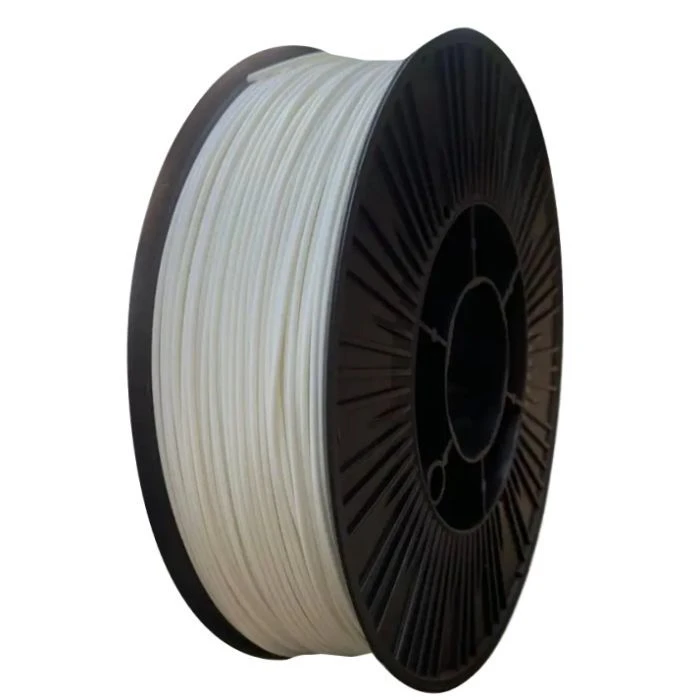 Пластик для 3D-принтера Тірапласт ABS 1.75мм, 0.65кг, white (24683) (UA)