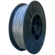 Пластик для 3D-принтера Тірапласт PETG 1.75мм, 0.75кг, сірий (24530) (UA)