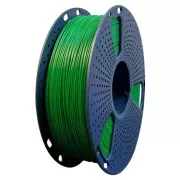 Пластик для 3D-принтера Тірапласт PETG 1.75мм, 0.75кг, зелений (25047) (UA)