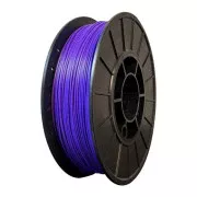 Пластик для 3D-принтера Тірапласт PETG 1.75мм, 0.75кг, фіолетовий (25046) (UA)