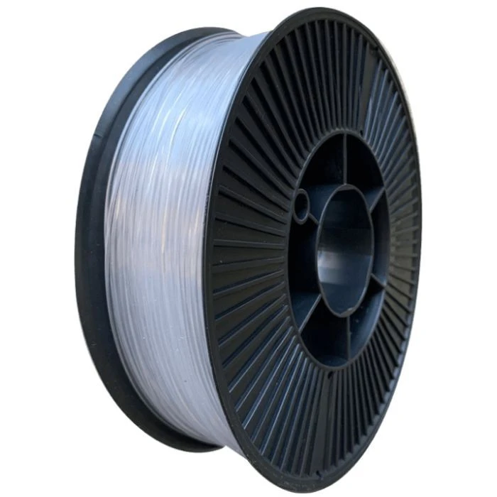 Пластик для 3D-принтера Тірапласт PETG 1.75мм, 0.75кг, transparent (24531) (UA)