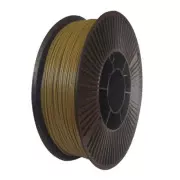 Пластик для 3D-принтера Тірапласт PETG 1.75мм, 3кг, coyote (25072) (UA)