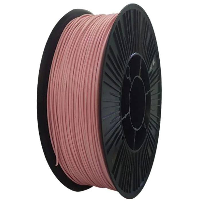 Пластик для 3D-принтера Тірапласт PLA 1.75мм, 0.75кг, pink (25036) (UA)