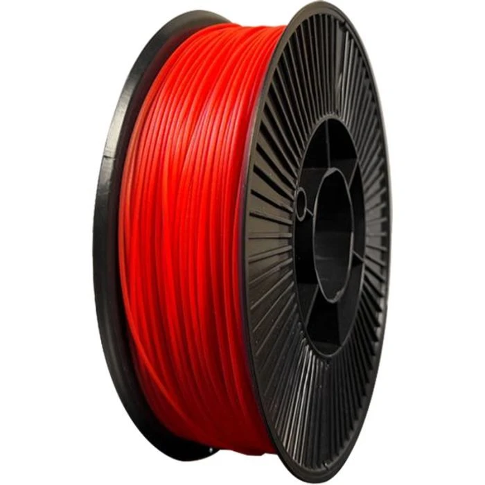 Пластик для 3D-принтера Тірапласт PLA 1.75мм, 0.75кг, red (24938) (UA)