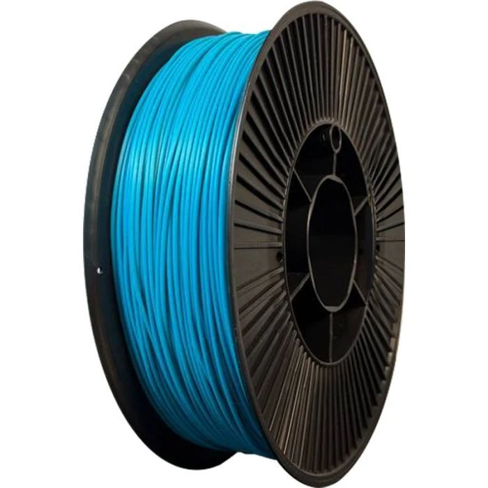 Пластик для 3D-принтера Тірапласт PLA 1.75мм, 0.75кг, turquoise (25062/25158) (UA)